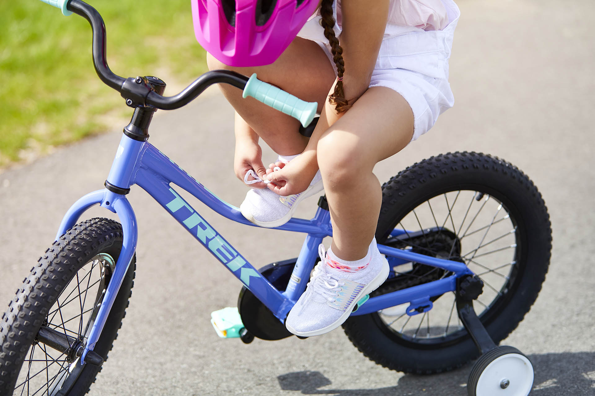 Trek Precaliber 16" bērnu velosipēds